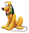 Disney Pluto PNG HD