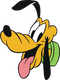 Disney Pluto PNG Images