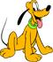 Disney Pluto Transparent