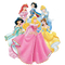 Disney Princesses PNG