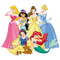 Disney Princesses