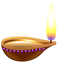 Diya Diwali PNG File Download Free