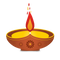 Diya Diwali PNG Image File