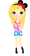 Doll Free PNG Image