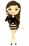 Doll PNG File