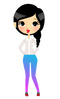 Doll PNG Image