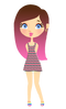 Doll Transparent