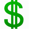 Dollar Free PNG Image