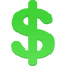 Dollar PNG HD