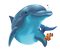 Dolphin PNG Image