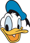 Donald Duck Free PNG Image