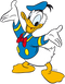 Donald Duck PNG File