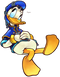 Donald Duck PNG Pic