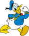 Donald Duck PNG Picture