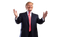 Donald Trump Transparent