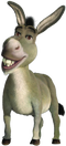 Donkey PNG Image File