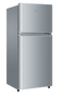 Double Door Fridge PNG HD Image