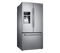 Double Door Fridge PNG Pic