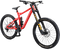 Downhill Bike PNG High Quality Image