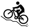 Downhill Bike PNG Image