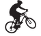 Downhill Bike PNG Photo