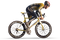 Downhill Mountain Bike PNG Download Image