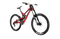 Downhill Mountain Bike PNG Image File