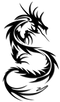 Dragon Tattoos Download PNG