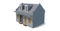 Dream House PNG Clipart