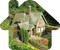 Dream House PNG HD Image