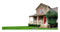 Dream House PNG Image