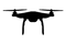 Drone Quadcopter PNG Free Image