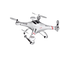 Drone Quadcopter PNG Picture