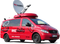 DSNG Van PNG Free Download