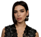 Dua Lipa PNG Clipart