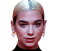 Dua Lipa PNG File Download Free