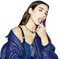 Dua Lipa Singer PNG Image HD