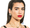 Dua Lipa Singer PNG Picture