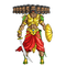 Dussehra PNG File