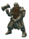 Dwarf PNG File