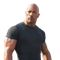 Dwayne Johnson Download PNG