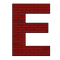 E Letter PNG Pic