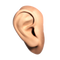 Ear Transparent