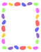 Easter Border PNG