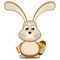 Easter Bunny PNG File