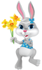 Easter Bunny Transparent