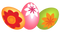 Easter Eggs Free Download PNG