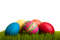 Easter Eggs PNG Clipart