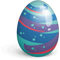 Easter Eggs PNG Picture