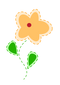 Easter Flower PNG Image